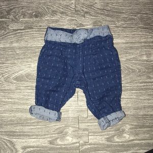 Baby jeans